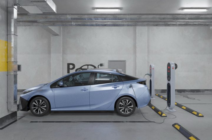 Advanced Parking Assist