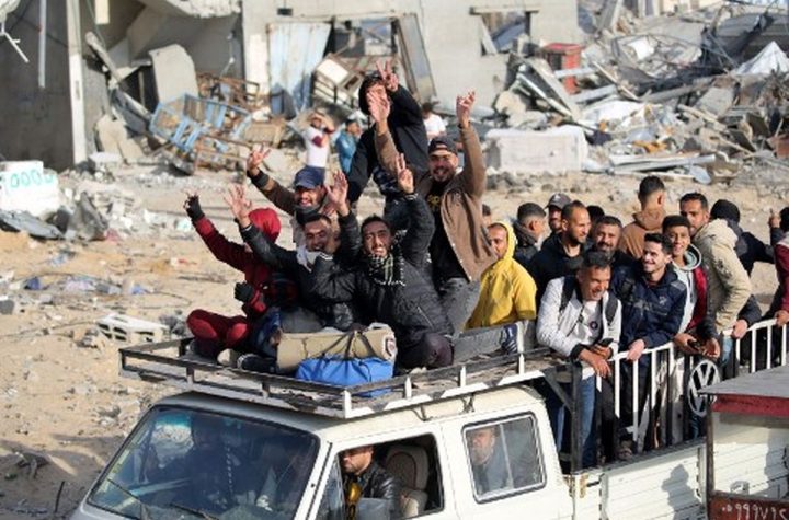 Daftar tahanan Palestina yang akan dibebaskan