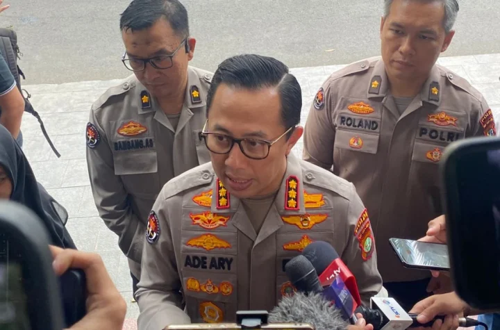 Polda Metro Jaya Periksa Saksi Kebakaran Glodok Plaza