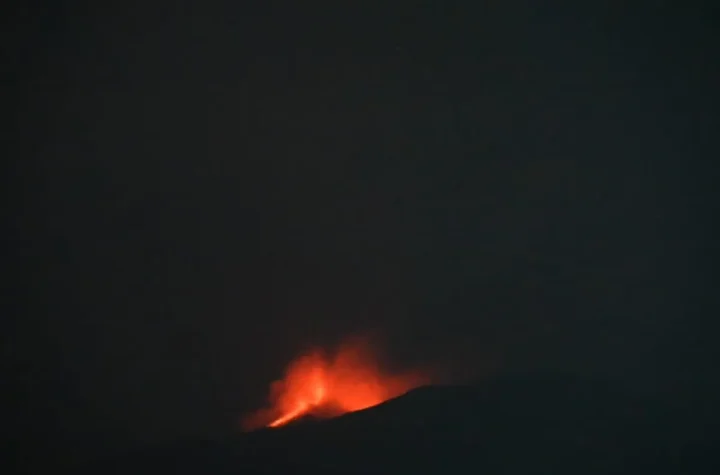 Erupsi Gunung Ibu Maluku Utara, Masyarakat Dihimbau Waspada