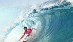 Rio Waida Masuk Top 5 Dunia WSL, Siap Hadapi El Salvador Pro