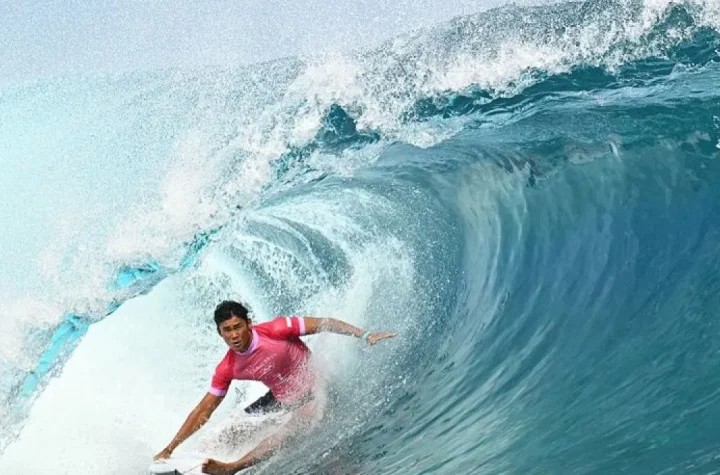Rio Waida Masuk Top 5 Dunia WSL, Siap Hadapi El Salvador Pro