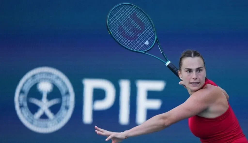 Aryna Sabalenka Lolos ke Perempat Final Miami Open Setelah Kalahkan Danielle Collins