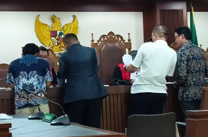 Dewan Pers Tegaskan Hendry Ch Bangun Tak Lagi Memiliki Kedudukan Hukum