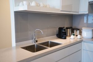 backsplash