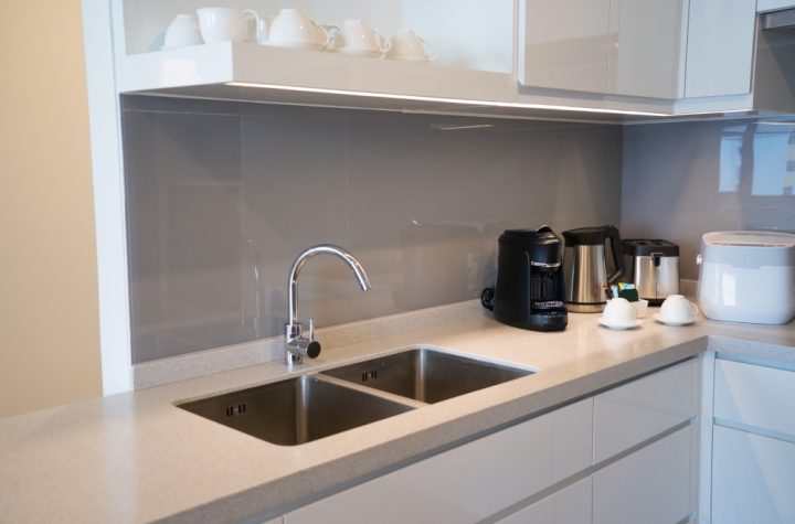 backsplash
