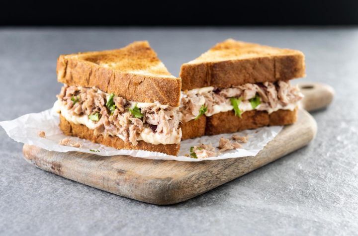 tuna mayo