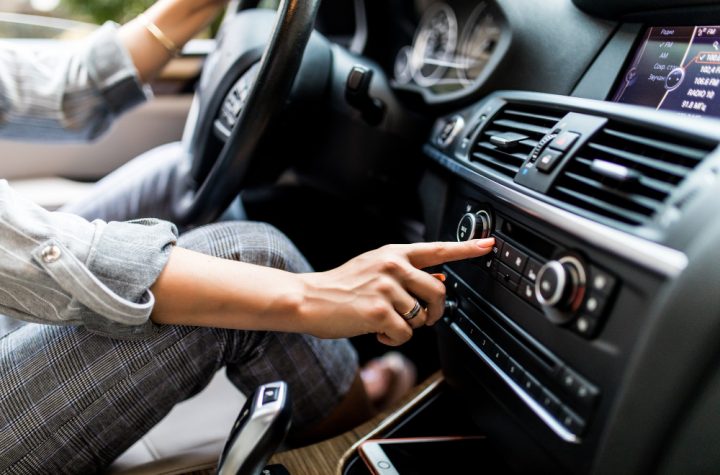 Head Unit