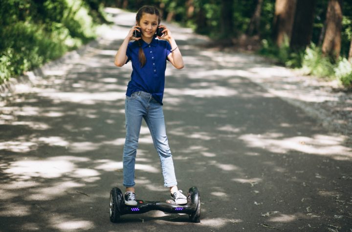 Hoverboard