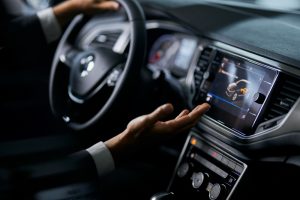 Blind Spot Monitoring