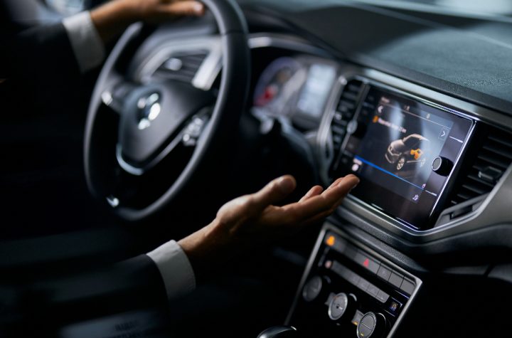 Blind Spot Monitoring