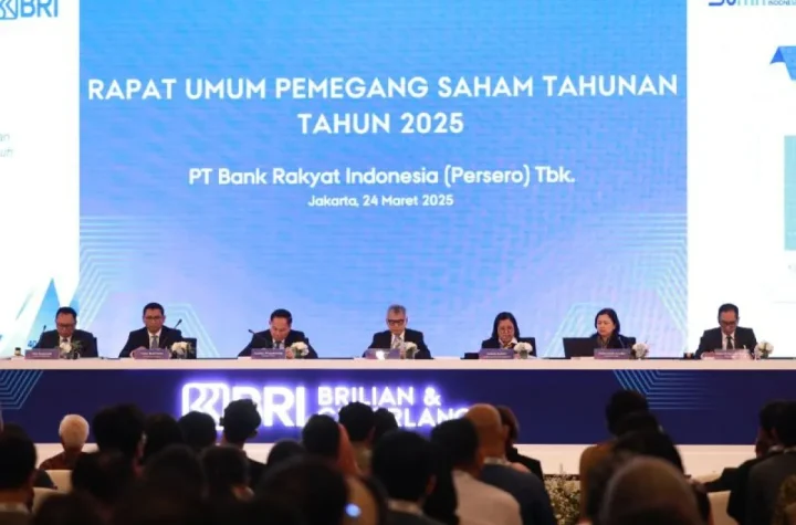RUPST BRI 2025: Perubahan Kepemimpinan dan Strategi Baru untuk Masa Depan