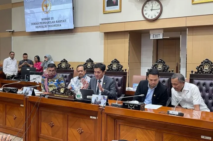 RUU KUHAP Akan Wajibkan CCTV di Ruang Pemeriksaan dan Tahanan
