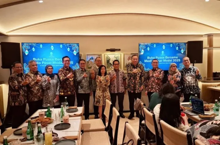 Volatilitas Pasar Saham Indonesia Meningkat, BEI Sebut Dipengaruhi Persepsi Pelaku Pasar