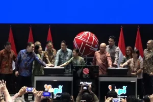 Investor Retail Dorong Pergerakan Pasar Saham Indonesia