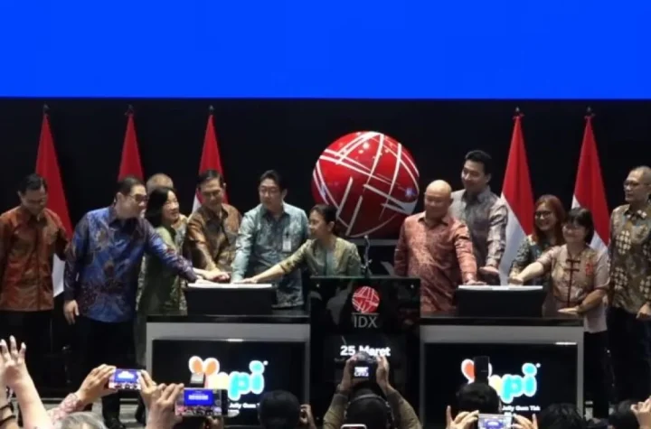 Investor Retail Dorong Pergerakan Pasar Saham Indonesia