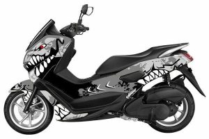 decal motor