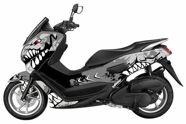 decal motor