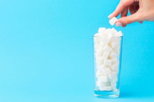 less sugar