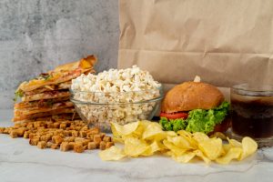 makanan sulit dicerna