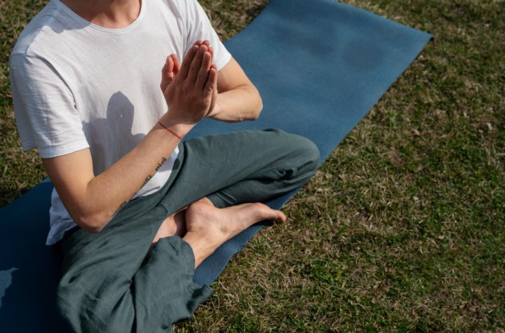 cara mudah meditasi