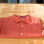 tips melipat baju