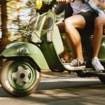 daya tarik Vespa