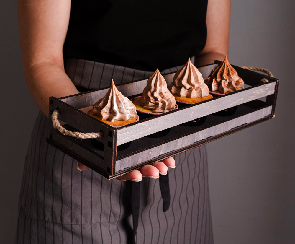Bisnis dessert box