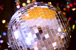 Lampu disko