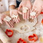 Membuat cookies karakter