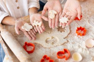 Membuat cookies karakter