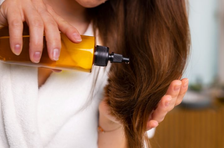 Hair toner