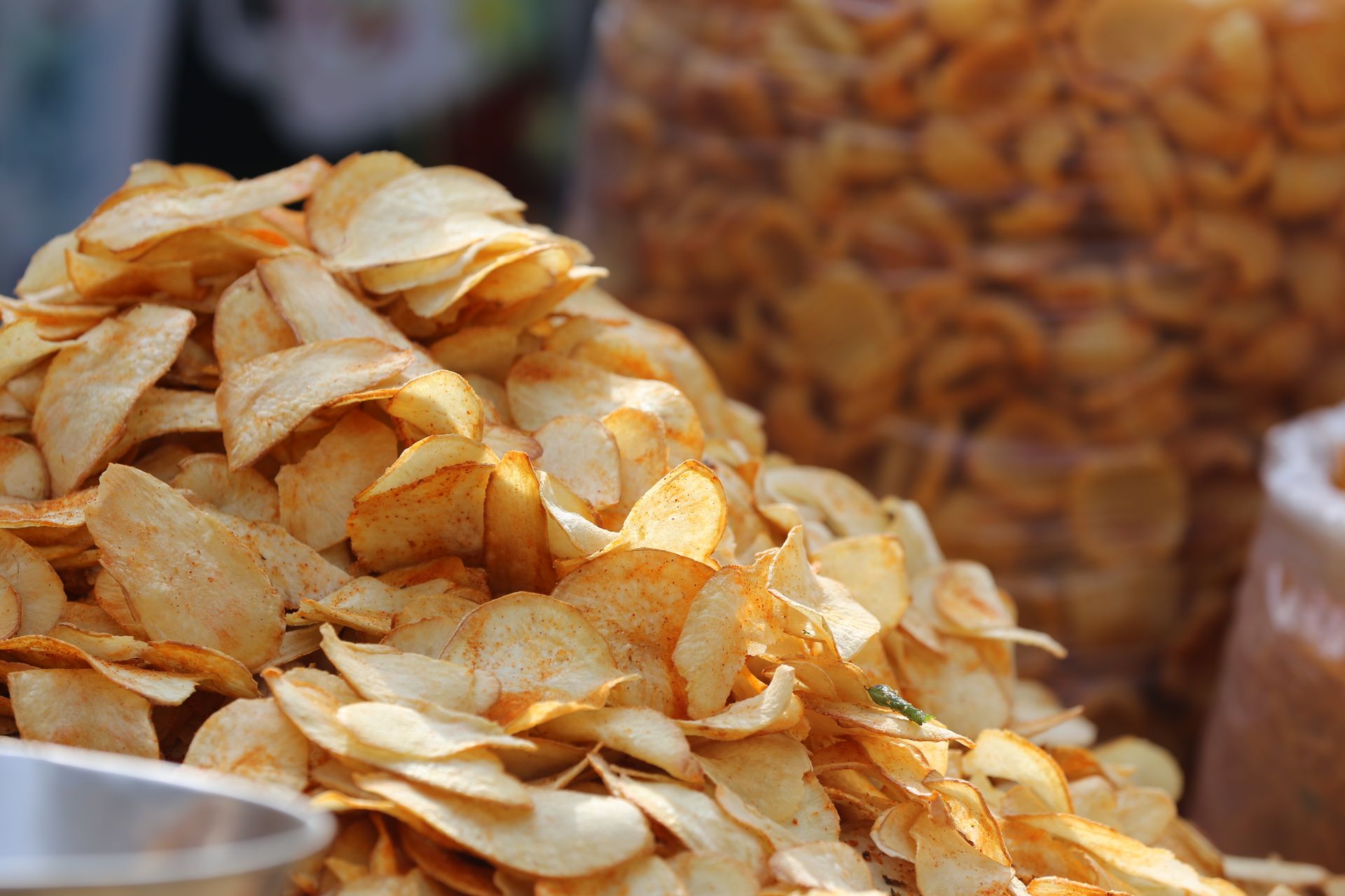 Keripik singkong