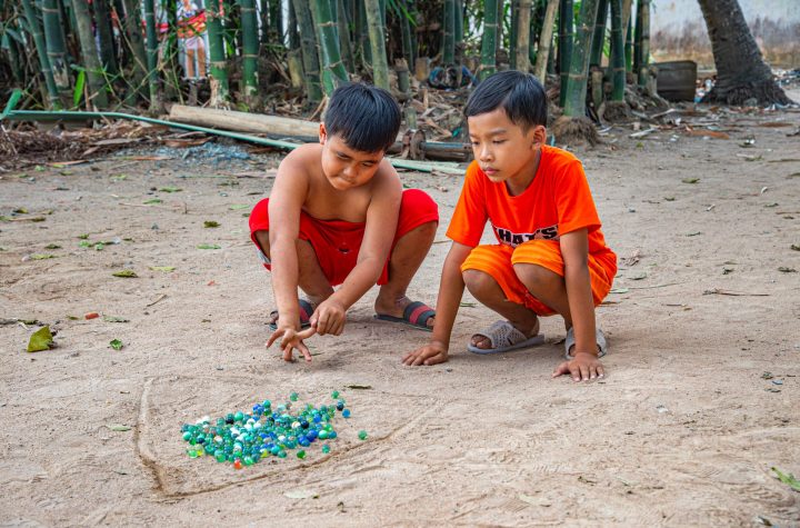Jenis permainan tradisional