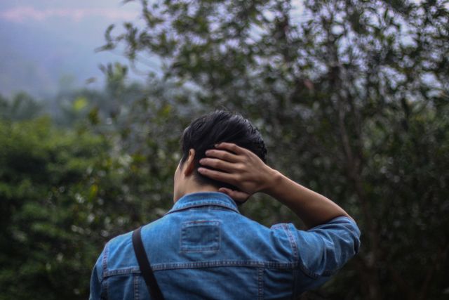 merasa bingung