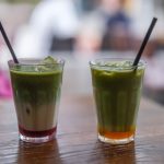 Matcha berry