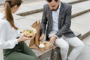 Lunch bag