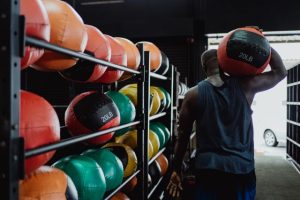 tips menyimpan bola
