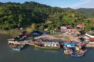 fungsi dermaga