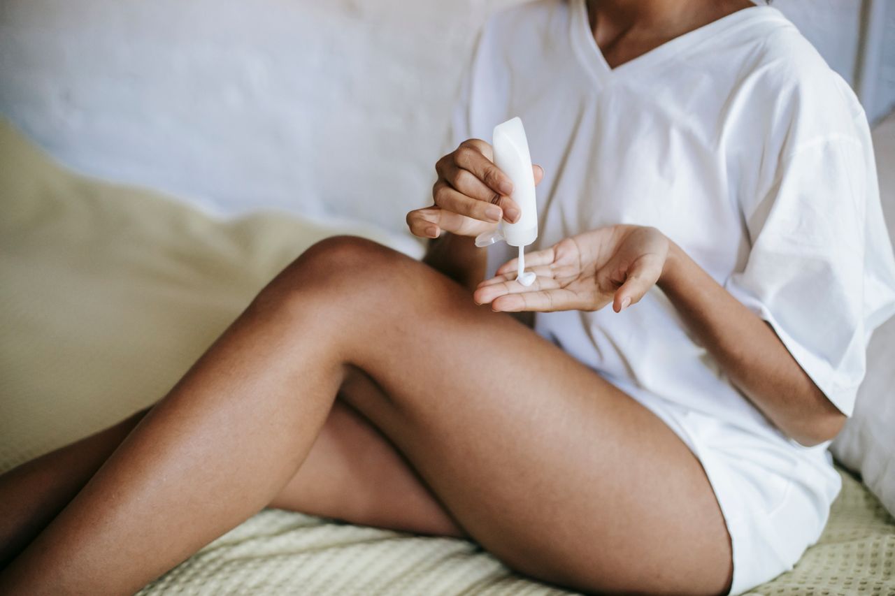 Body lotion