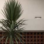 Detail dinding