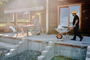Persiapan membangun rumah