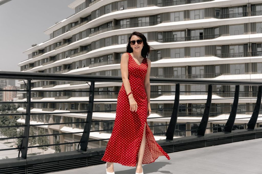 Long dress
