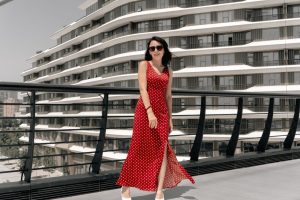 Long dress