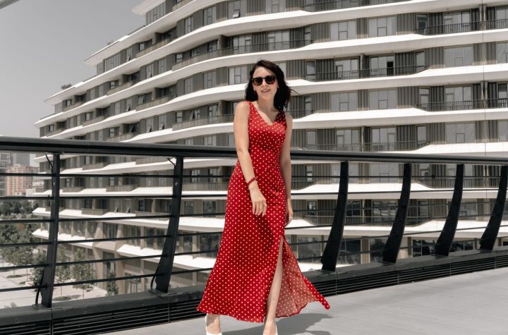 Long dress