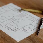 Layout rumah