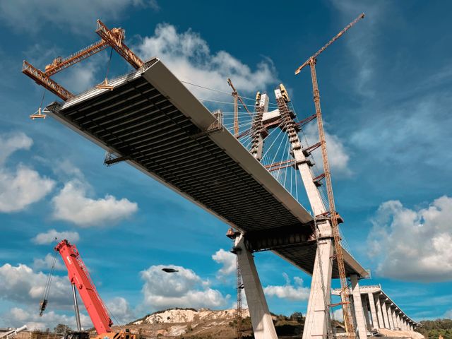 Konstruksi jembatan